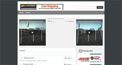 Desktop Screenshot of midwestmudders.com